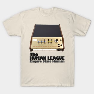 The Human League ^ Retro Original Design T-Shirt